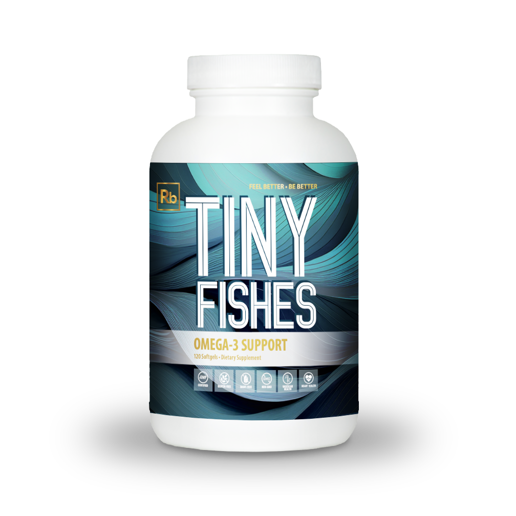 Tiny Fishes