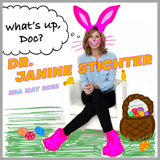 RBA May 2022 Dr. Janine Stichter