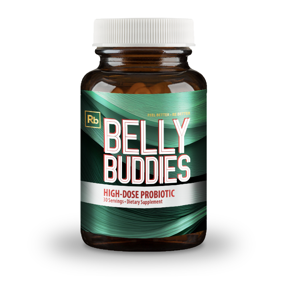 Belly Buddies High-Dose