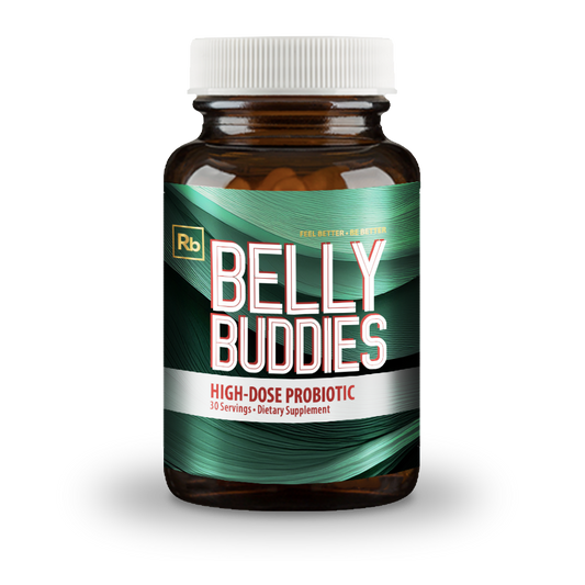 Belly Buddies High-Dose