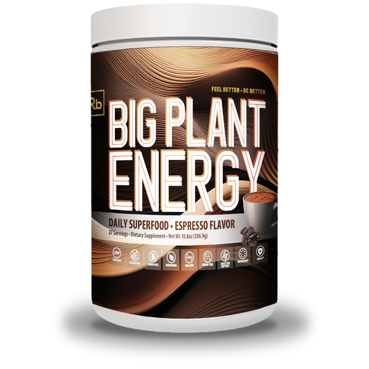 Big Plant Energy (Espresso Flavor)