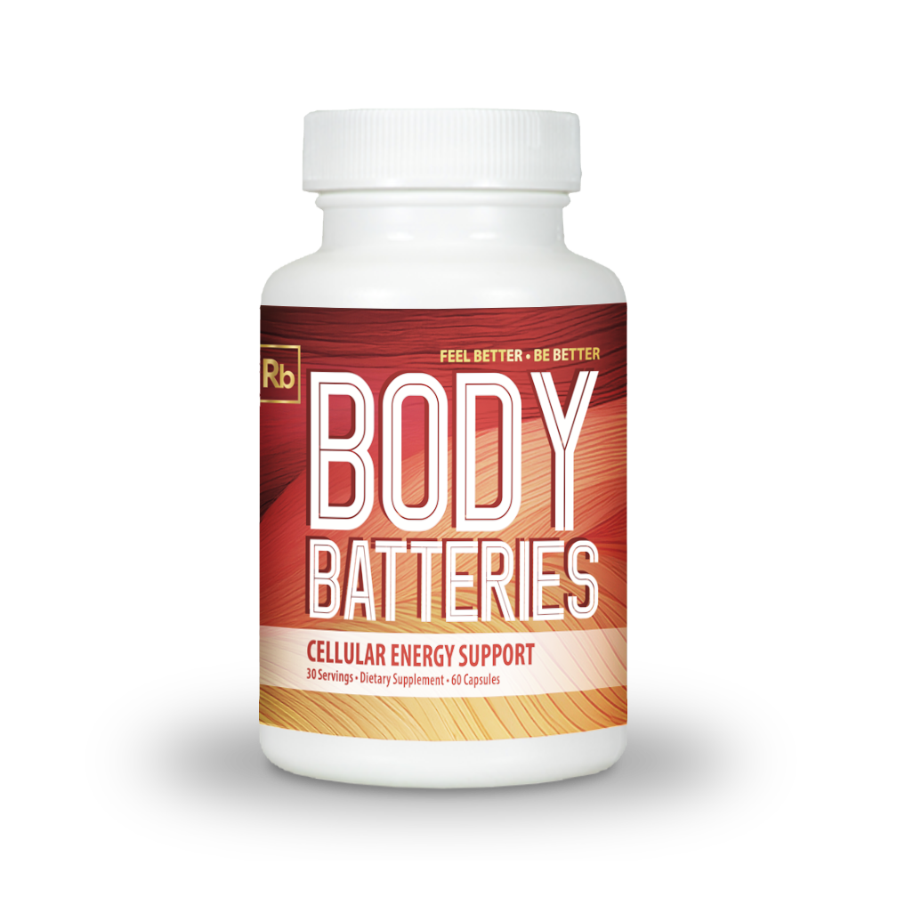 Body Batteries