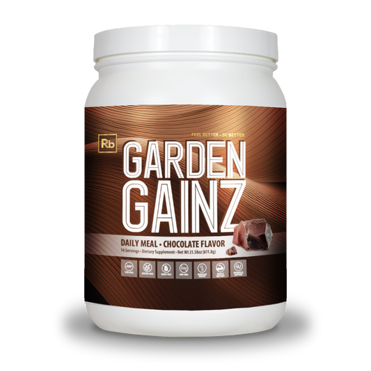 Garden Gainz