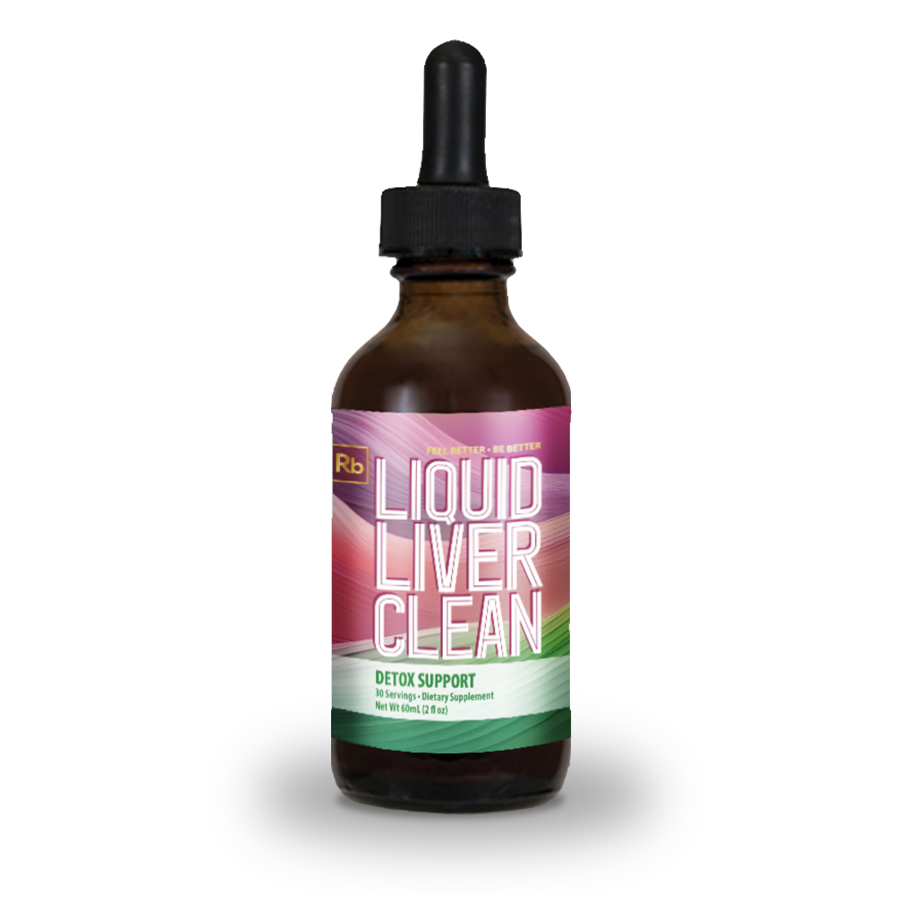 Liquid Liver Clean