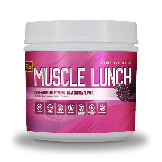 Muscle Lunch