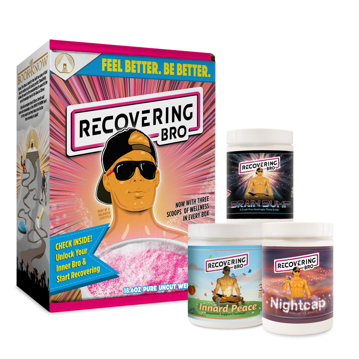 Ultimate Recovery Kit
