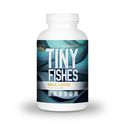 Tiny Fishes