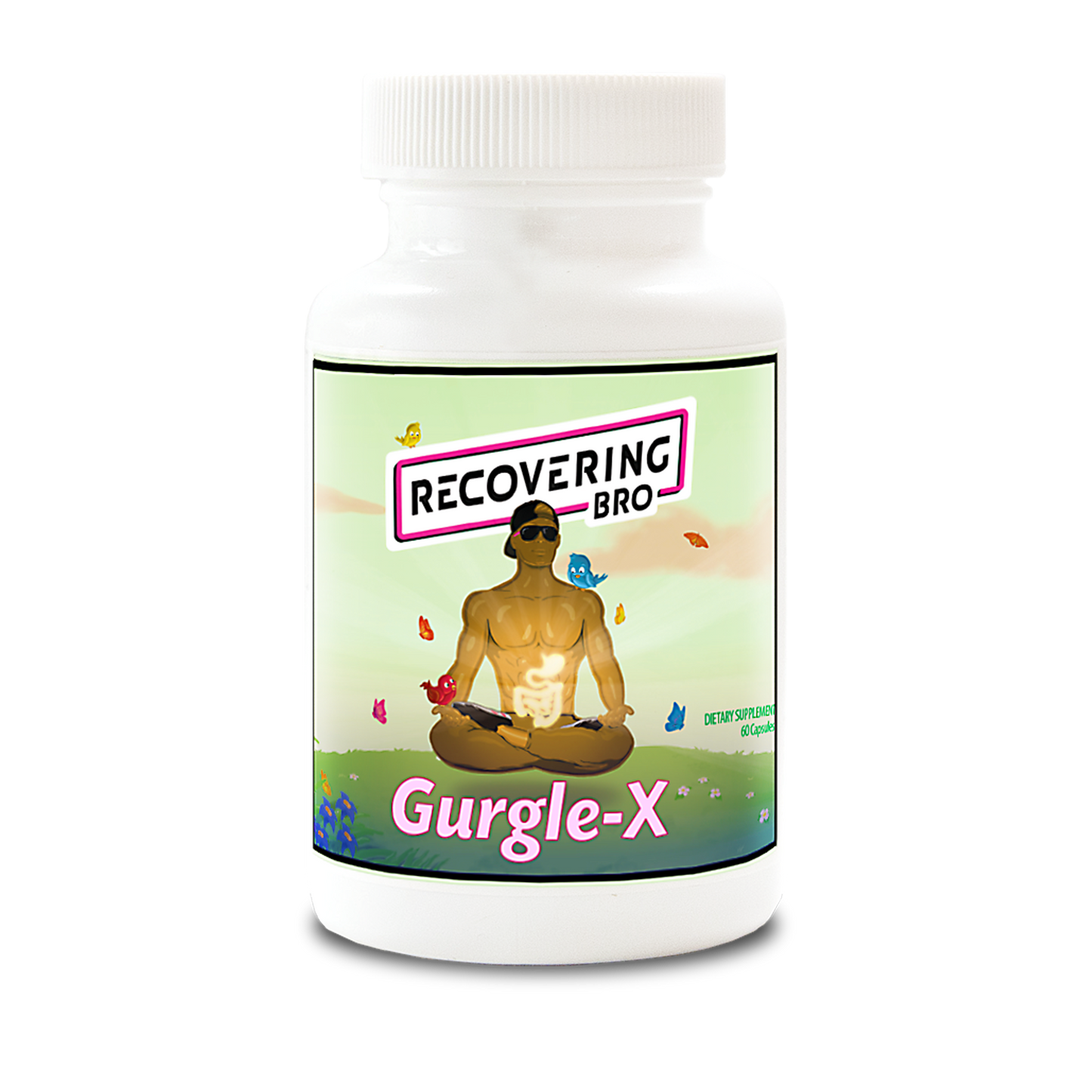 Gurgle-X