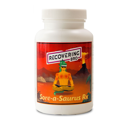 Sore-a-Saurus Rx